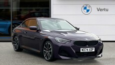 BMW 2 Series 220i M Sport 2dr Step Auto Petrol Coupe